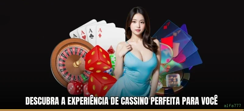 Cassino alfa777 app mobile